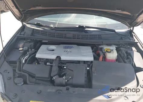 2011 Lexus Ct 200H Premium z USA, uszkodzony, nr VIN JTHKD5BH2B2020124